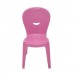 Cadeira Vice rosa