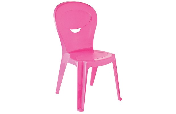 Cadeira Vice rosa