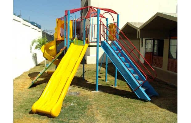 Playground Ferro